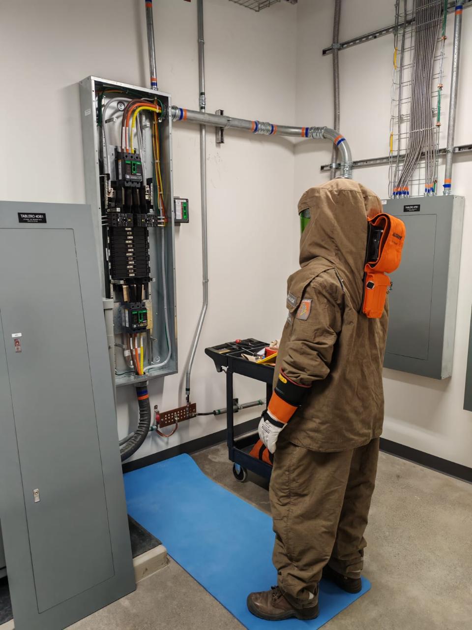 Proyecto electrico